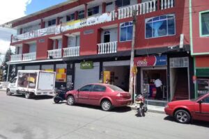 HOTEL COLONIAL MADRID