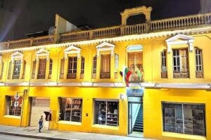 Hotel Colonial Manizales