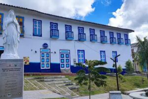 Hotel Colonial San Roque