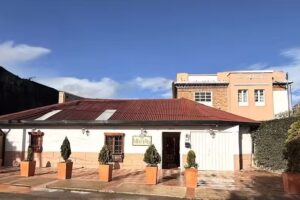 Hotel Colonial Villa Mercedes