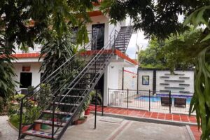 Hotel Colonial Villavieja