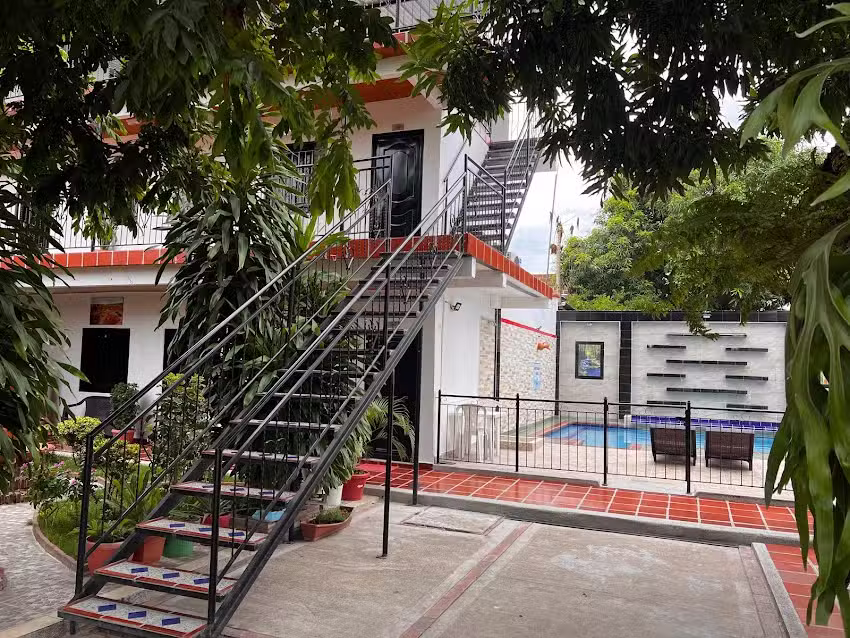 Hotel Colonial Villavieja