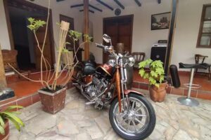 Hotel Colonial Zambrano