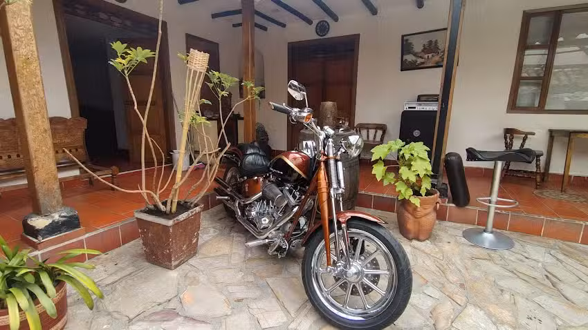 Hotel Colonial Zambrano