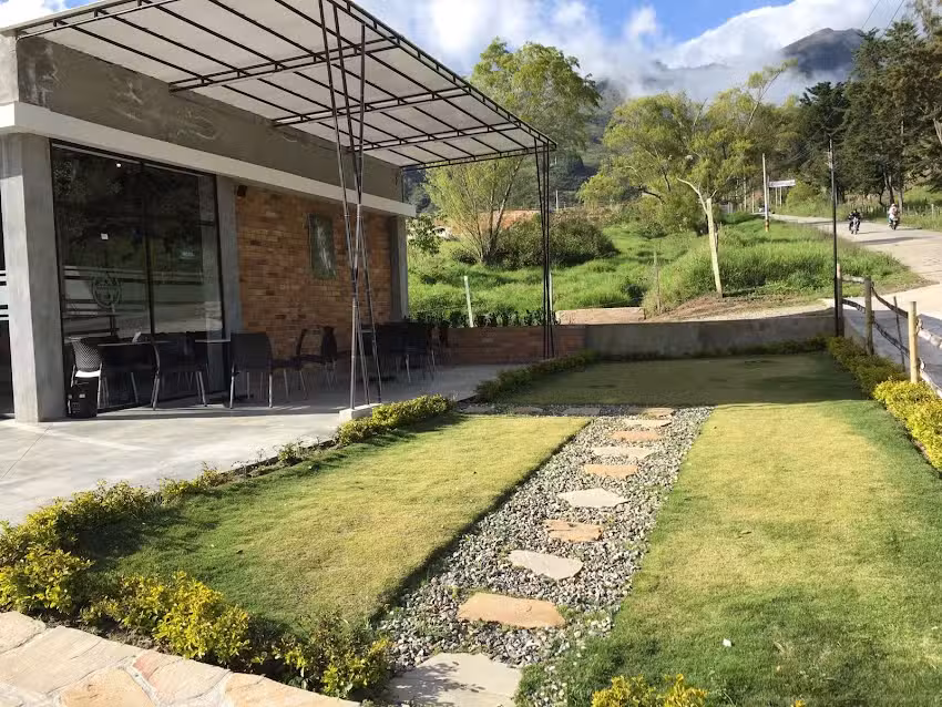 Hotel Colores de Santurban