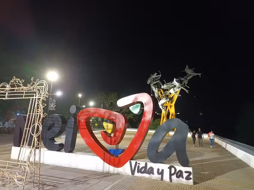 Hotel Comercial Neiva