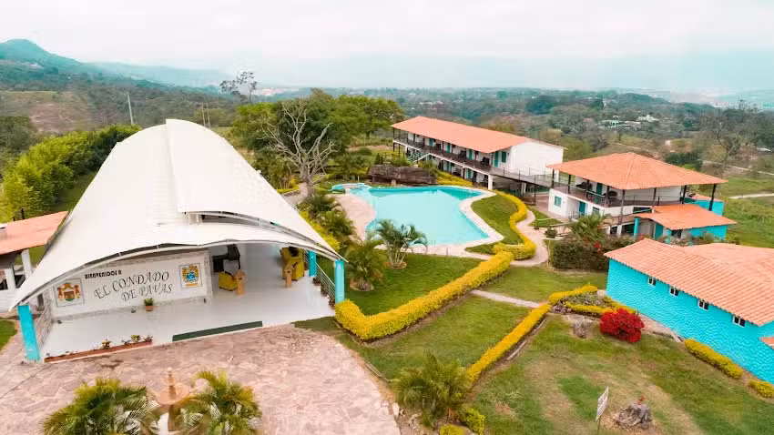 Hotel Condado de Pavas