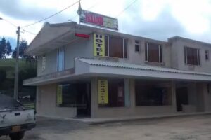 HOTEL CONFORT CHOCONTA