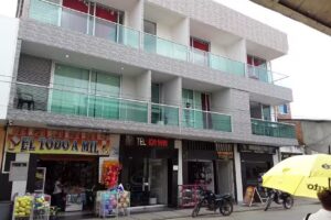 Hotel Confort Diana.