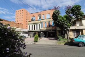 Hotel Confort Obelisk