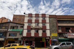 Hotel Conquistadores Medellin