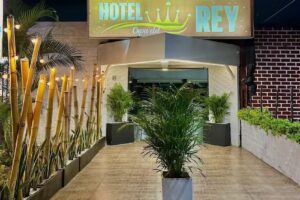 Hotel Copa del rey Rivera Huila