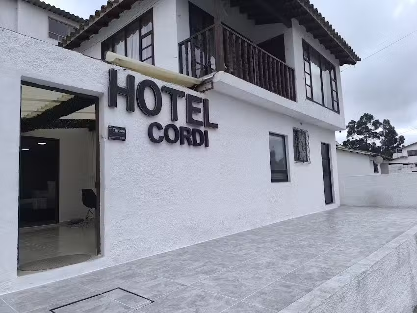 HOTEL CORDI