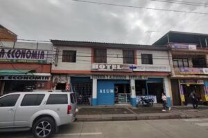 Hotel C&oacute;rdoba