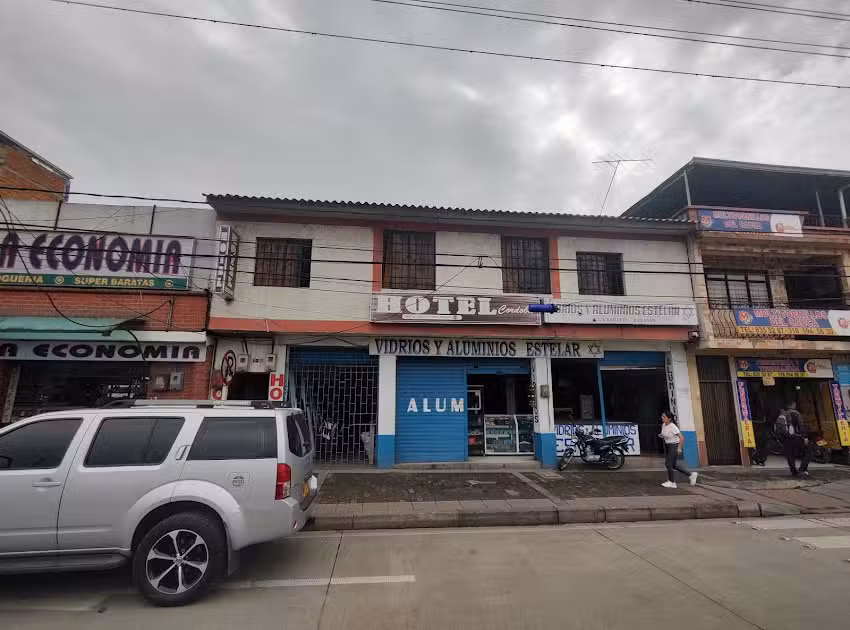 Hotel C&oacute;rdoba