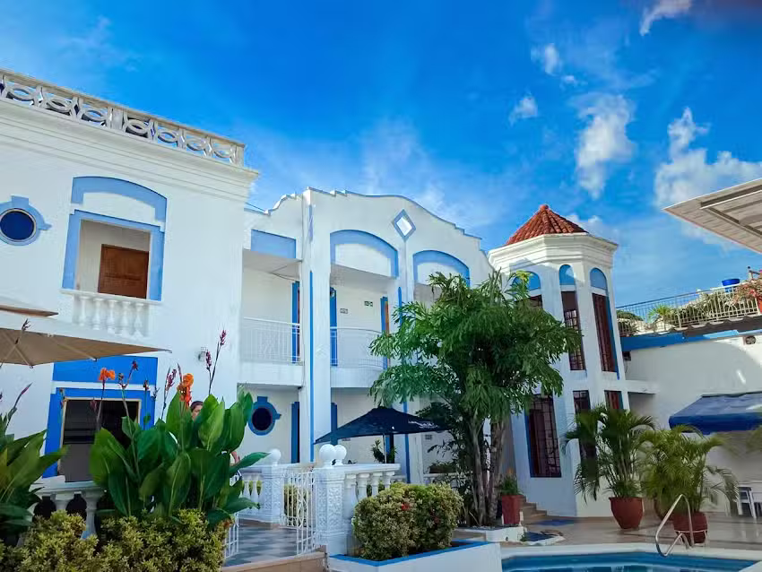 Hotel Corozal Plaza