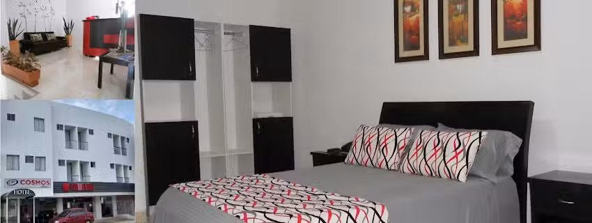 Hotel Cosmos Sincelejo