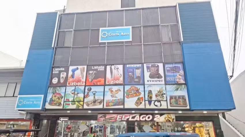 Hotel Costa Azul Sai