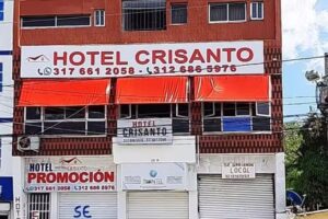 HOTEL CRISANTO LUQUE