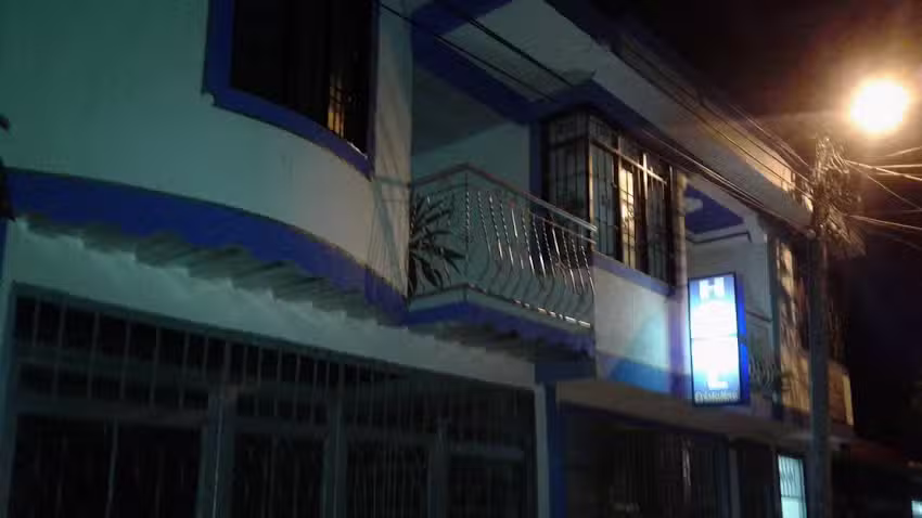 Hotel Cristalino Palermo