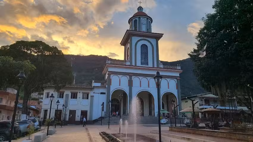 Hotel Cristo Rey Plaza