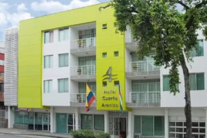 Hotel Cuarta Avenida
