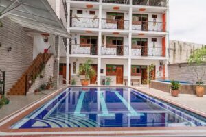 Hotel cumare palma real