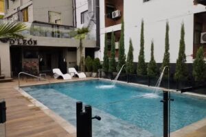 Hotel D&rsquo; Le&oacute;n