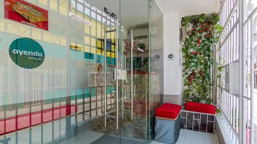 HOTEL DAN&Eacute;S RODADERO