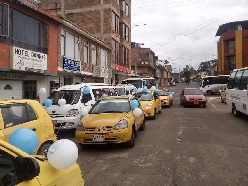 HOTEL DANNYS GARAGOA