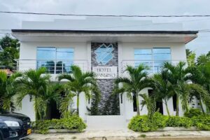 HOTEL DANUBIO SAN JOS&Eacute; DEL FRAGUA