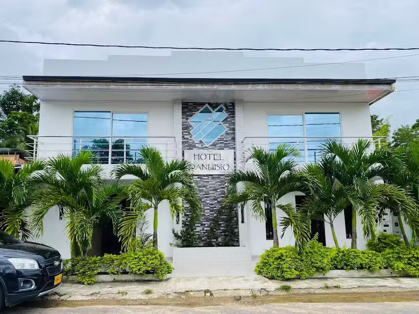 HOTEL DANUBIO SAN JOS&Eacute; DEL FRAGUA