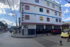 Hotel D&rsquo;colors