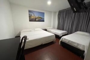 Hotel de Oriente Villavicencio