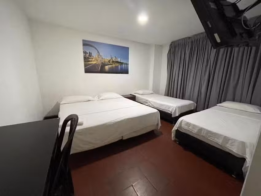 Hotel de Oriente Villavicencio