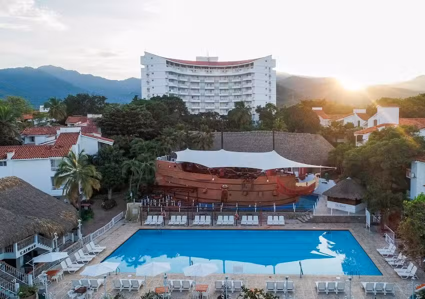 Hotel Decameron Gale&oacute;n &ndash; Santa Marta