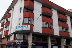 Hotel Del Caf&eacute;