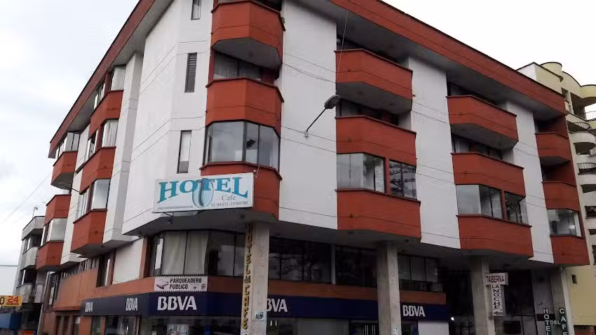 Hotel Del Caf&eacute;