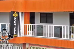 Hotel del Comercio Garzón Huila