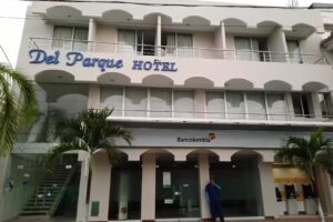 Hotel del Parque