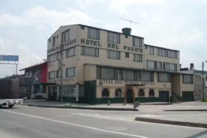 Hotel del Puente Bogota