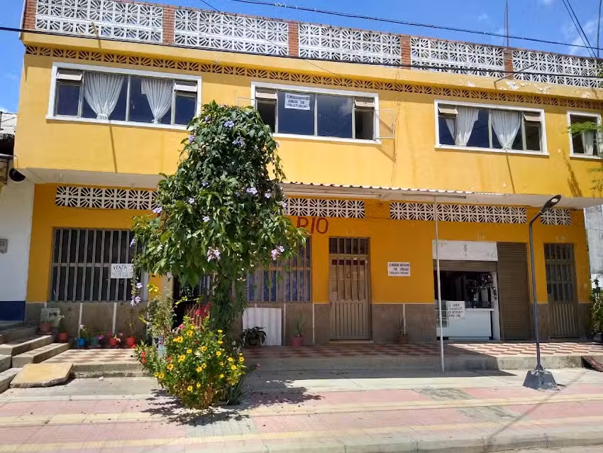 Hotel Del R&iacute;o