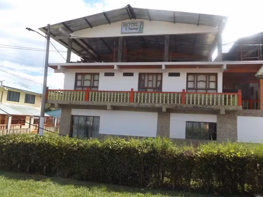 Hotel Descanso de la Villa Guaduas