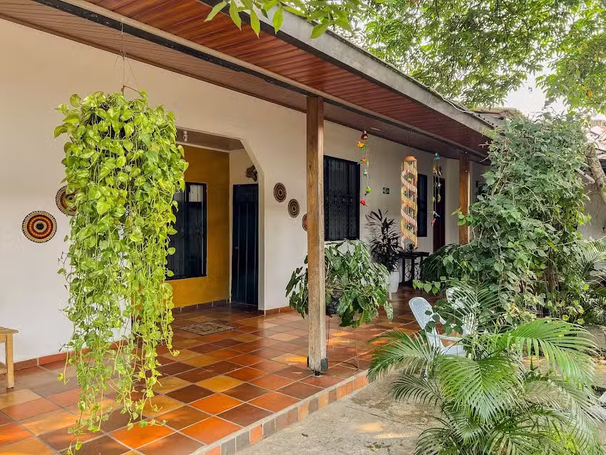 HOTEL DGIL &ndash; San Mart&iacute;n Meta