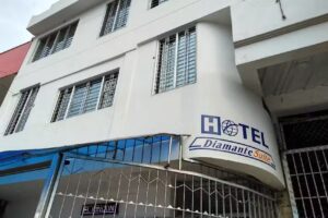 Hotel Diamante Suite