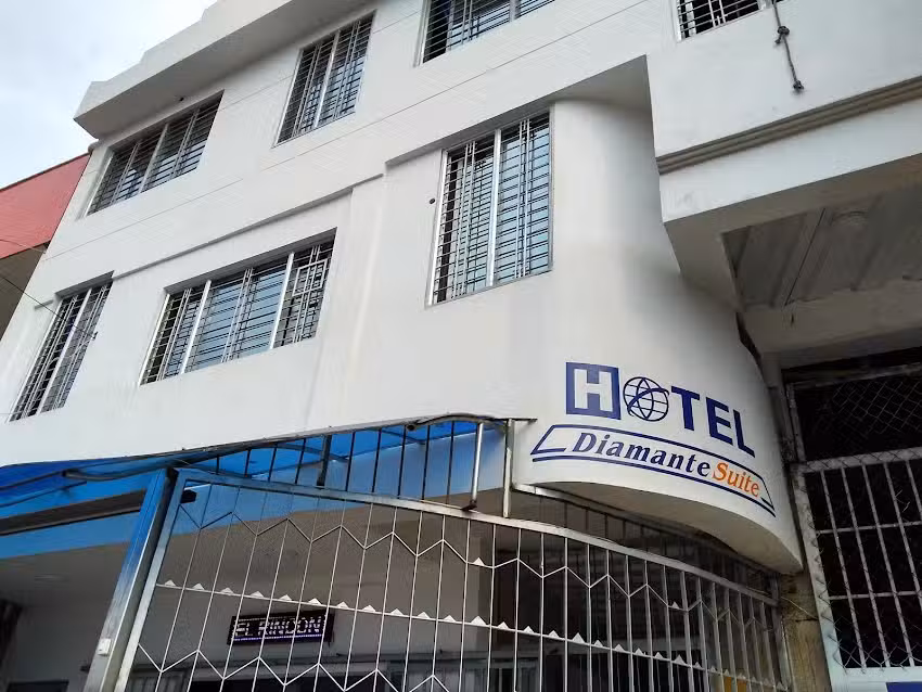 Hotel Diamante Suite