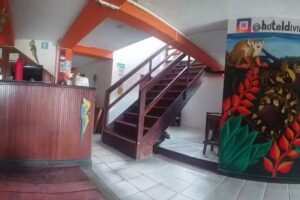 Hotel Divino Ni&ntilde;o