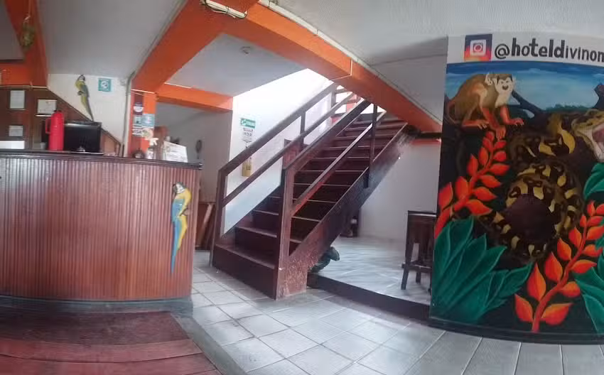 Hotel Divino Ni&ntilde;o