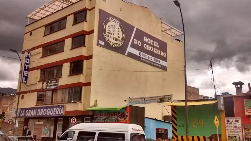 Hotel Do Cruzeiro