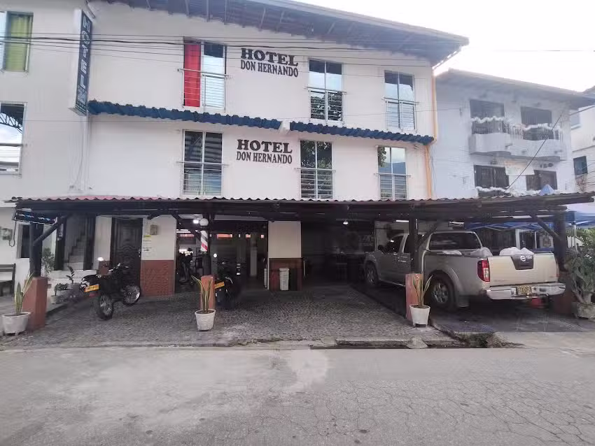 Hotel Don Hernando